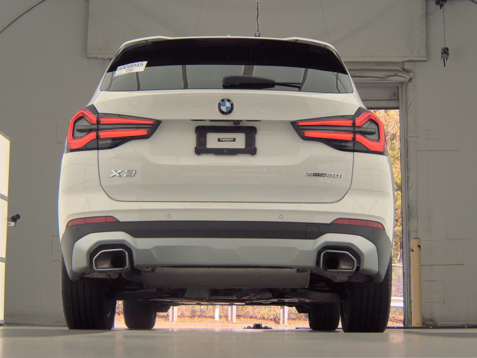 2022 BMW X3 sDrive30i RWD