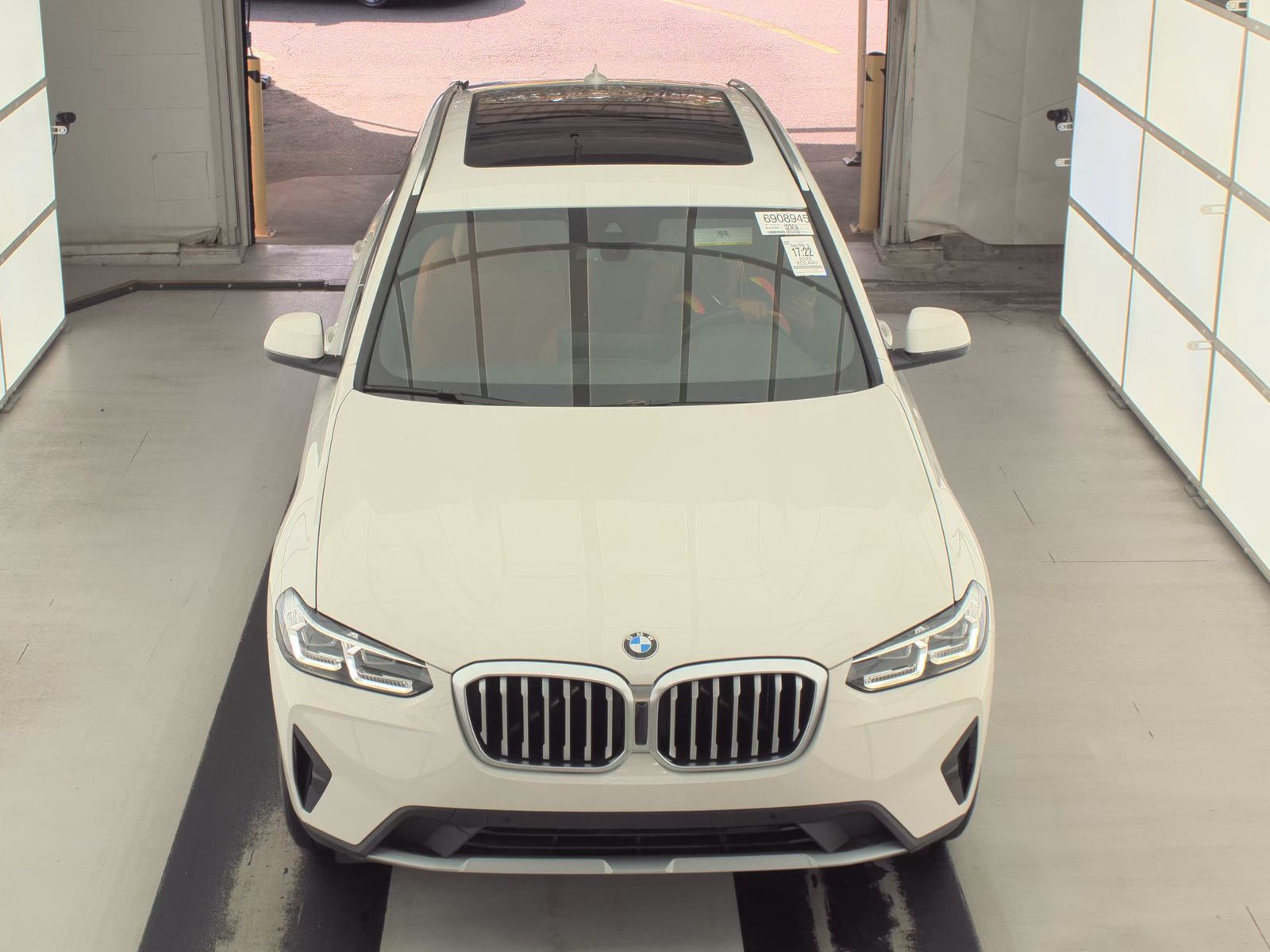 2022 BMW X3 sDrive30i RWD