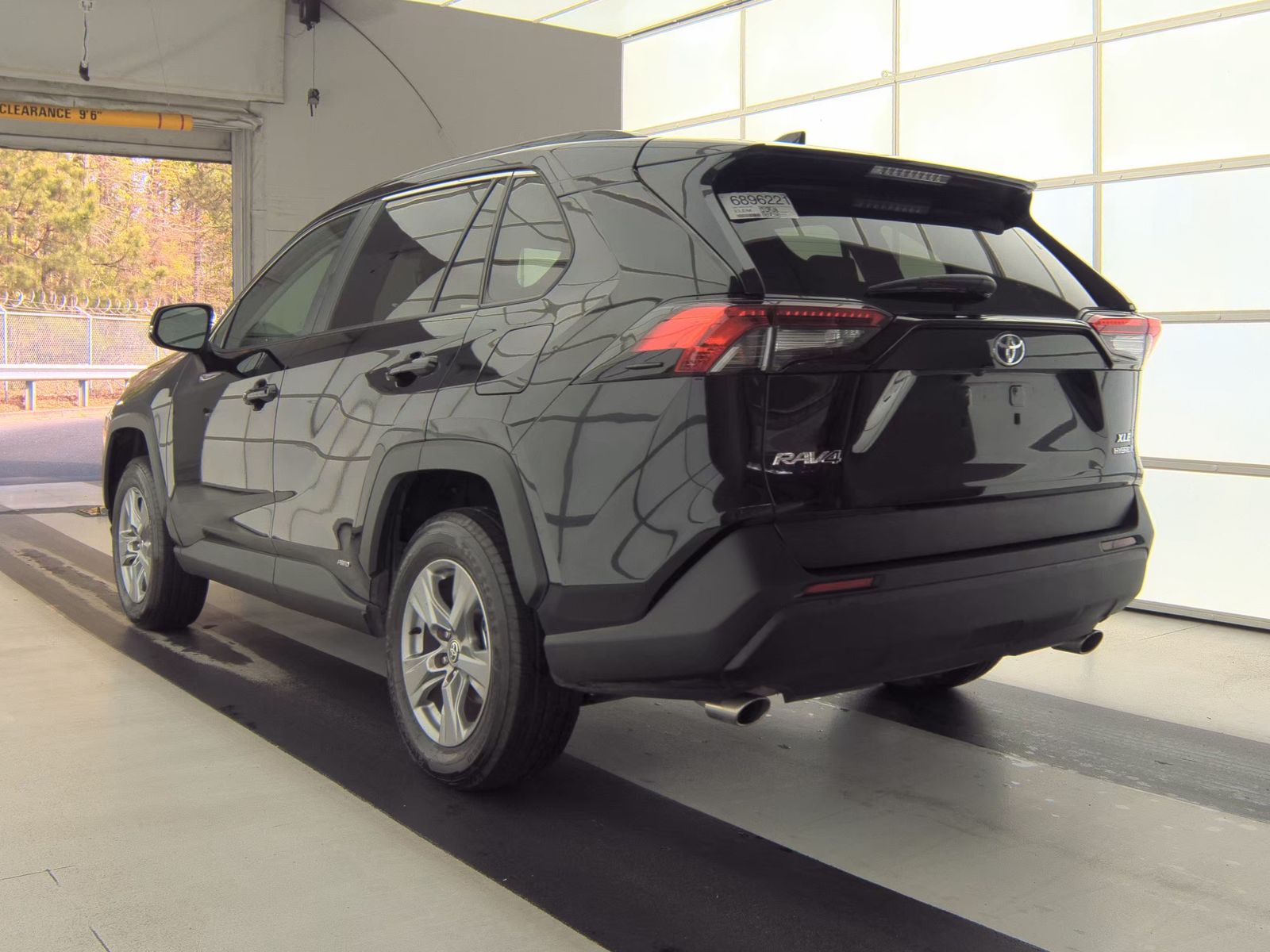 2024 Toyota RAV4 Hybrid XLE AWD