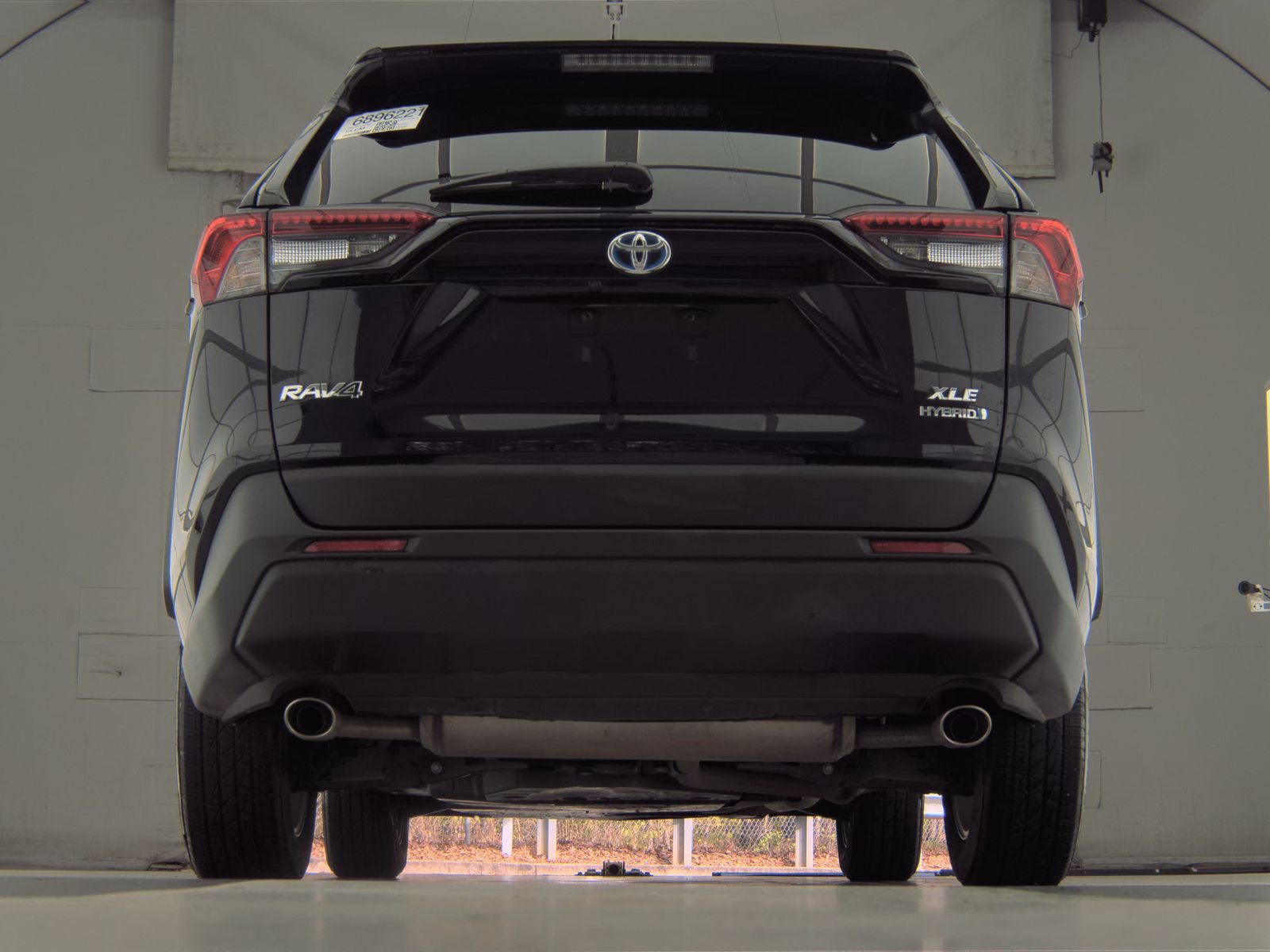 2024 Toyota RAV4 Hybrid XLE AWD