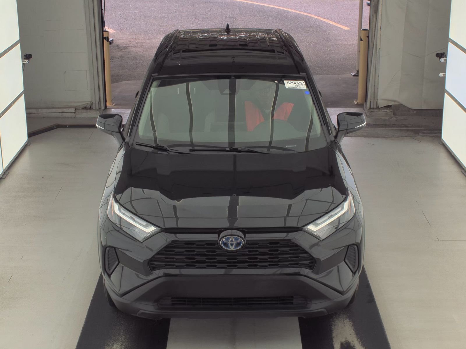 2024 Toyota RAV4 Hybrid XLE AWD