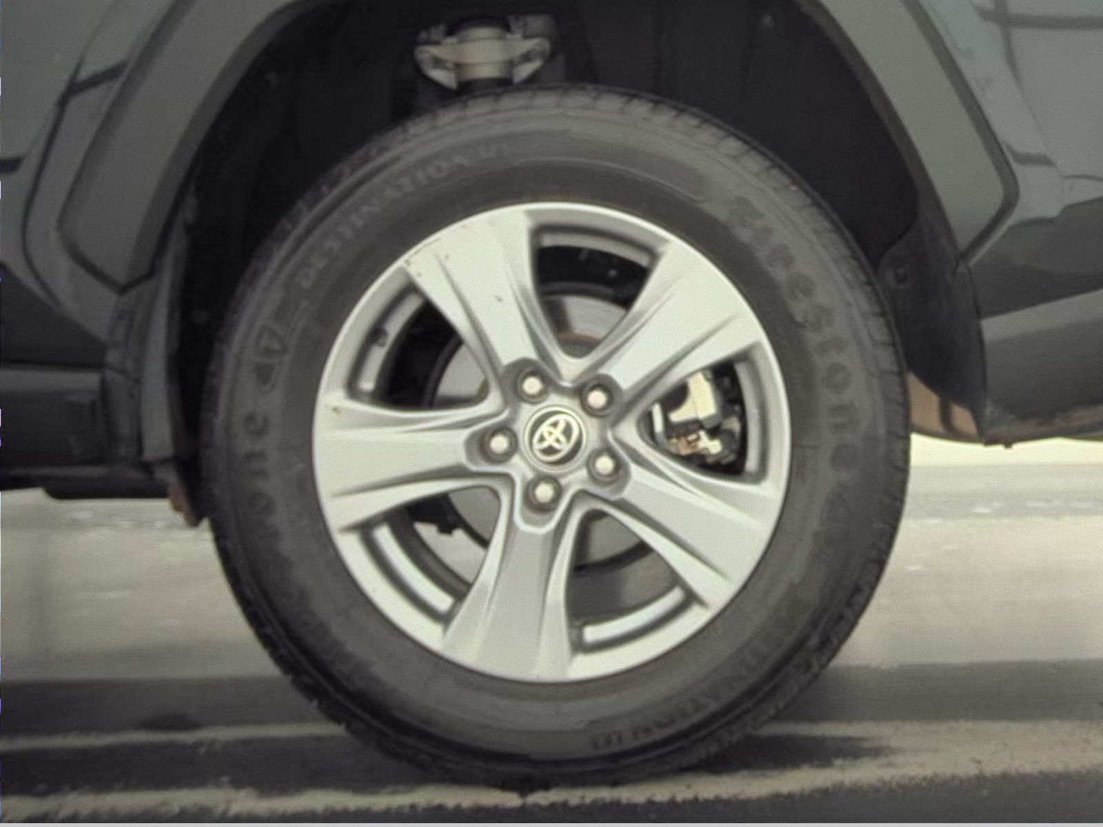 2024 Toyota RAV4 Hybrid XLE AWD