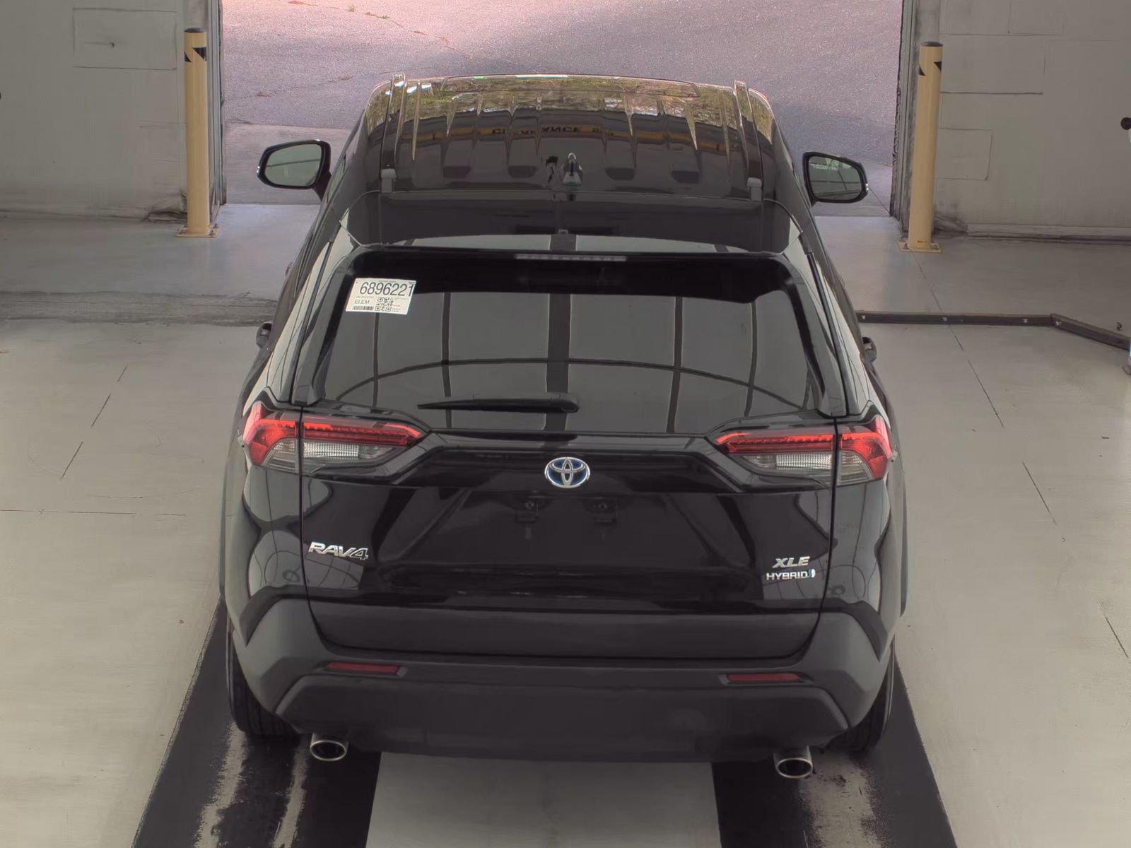 2024 Toyota RAV4 Hybrid XLE AWD
