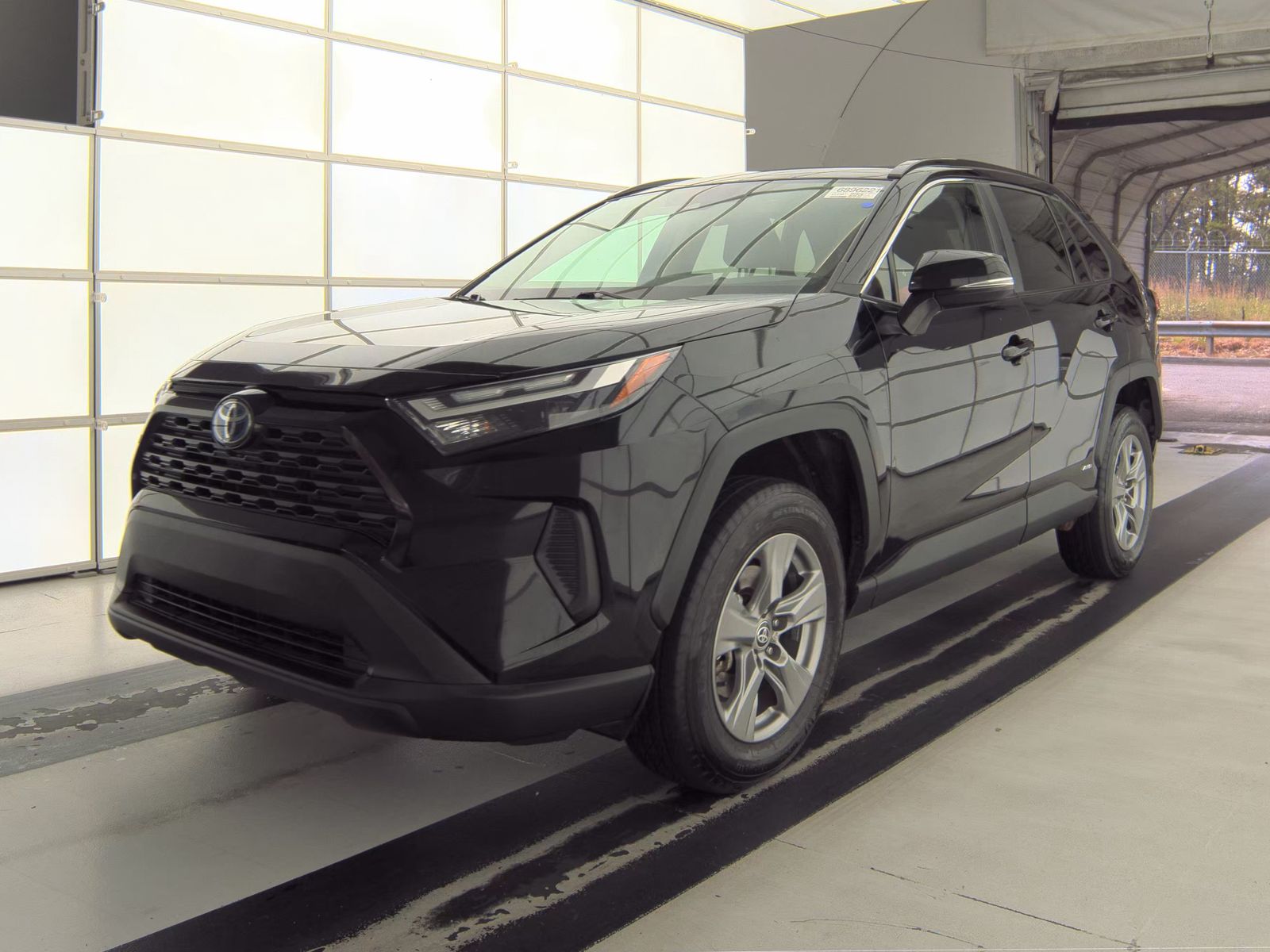 2024 Toyota RAV4 Hybrid XLE AWD