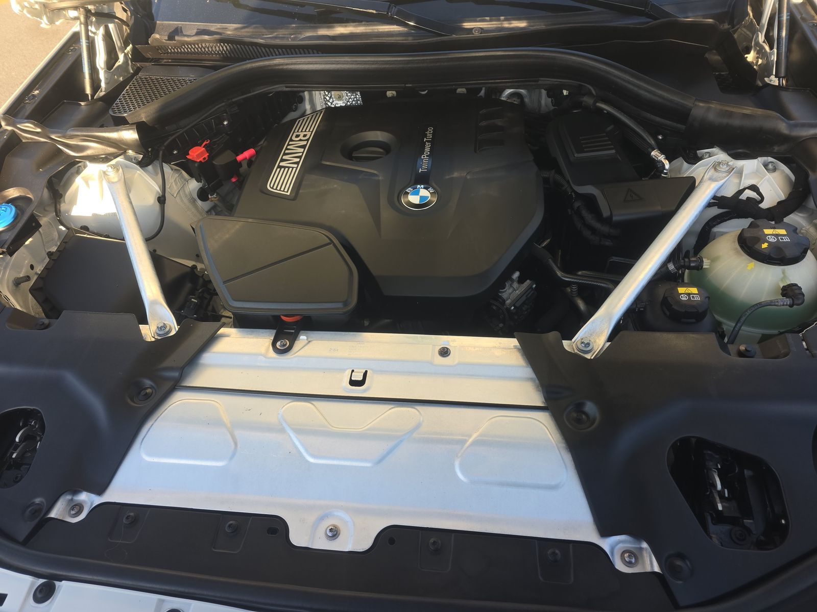 2019 BMW X3 sDrive30i RWD
