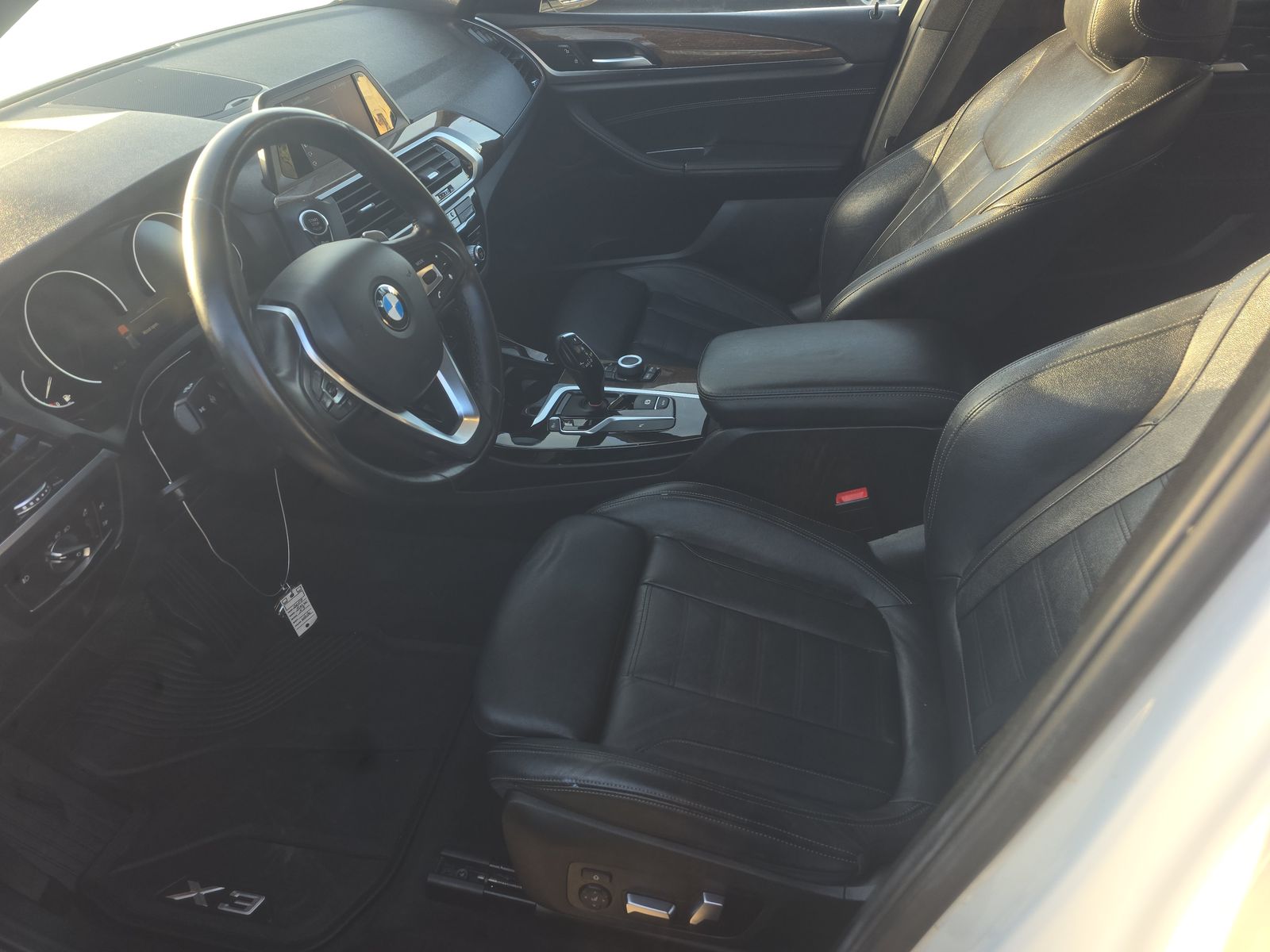 2019 BMW X3 sDrive30i RWD