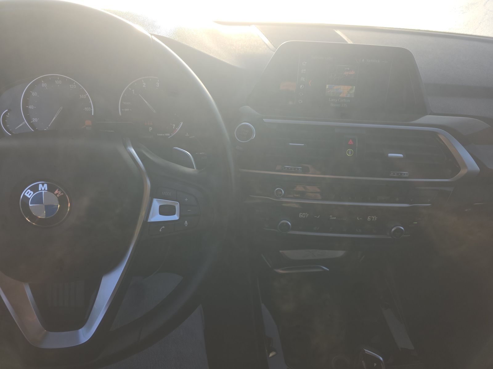 2019 BMW X3 sDrive30i RWD