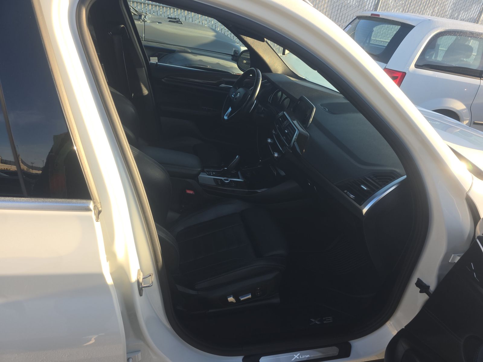 2019 BMW X3 sDrive30i RWD