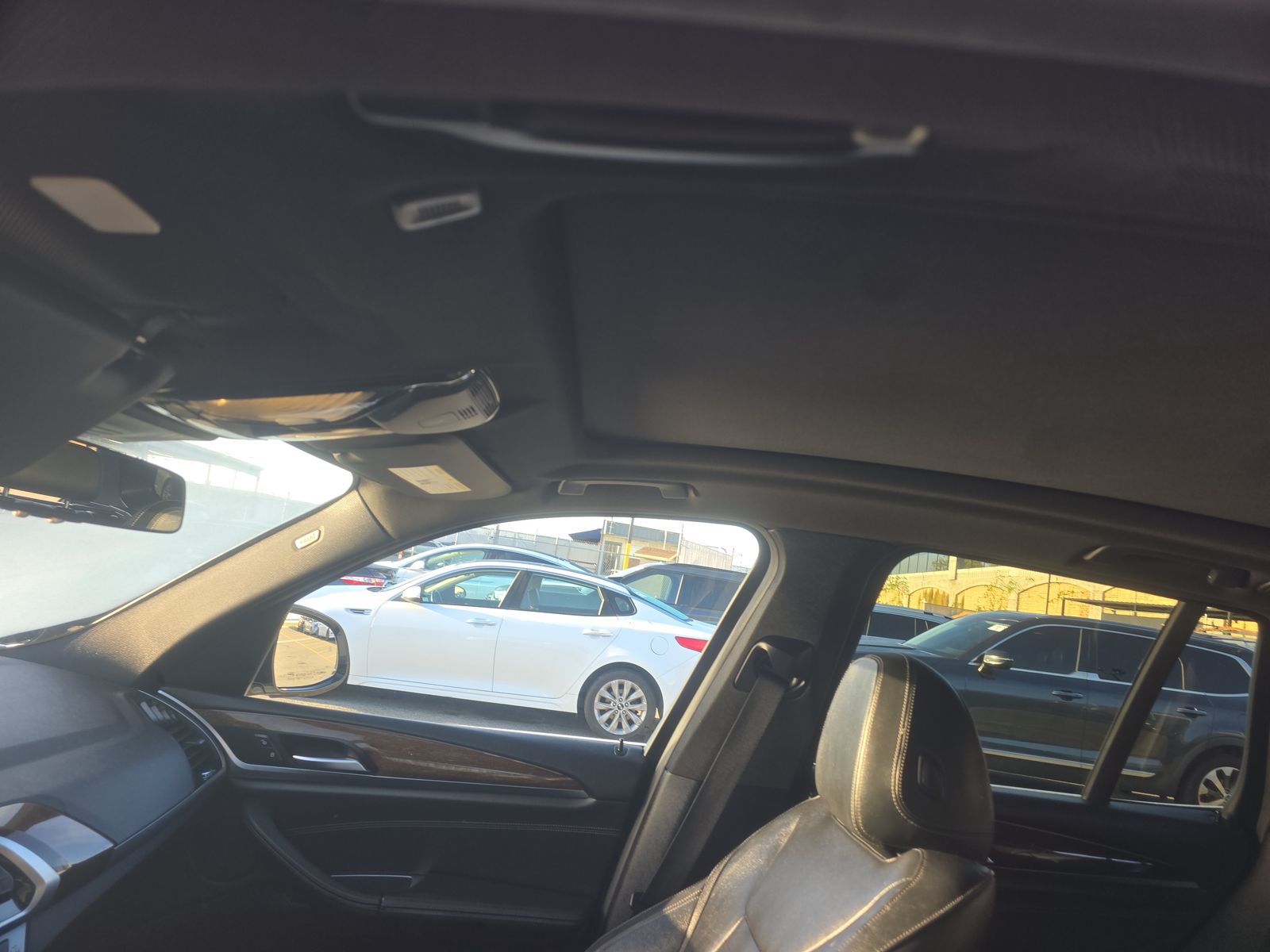 2019 BMW X3 sDrive30i RWD