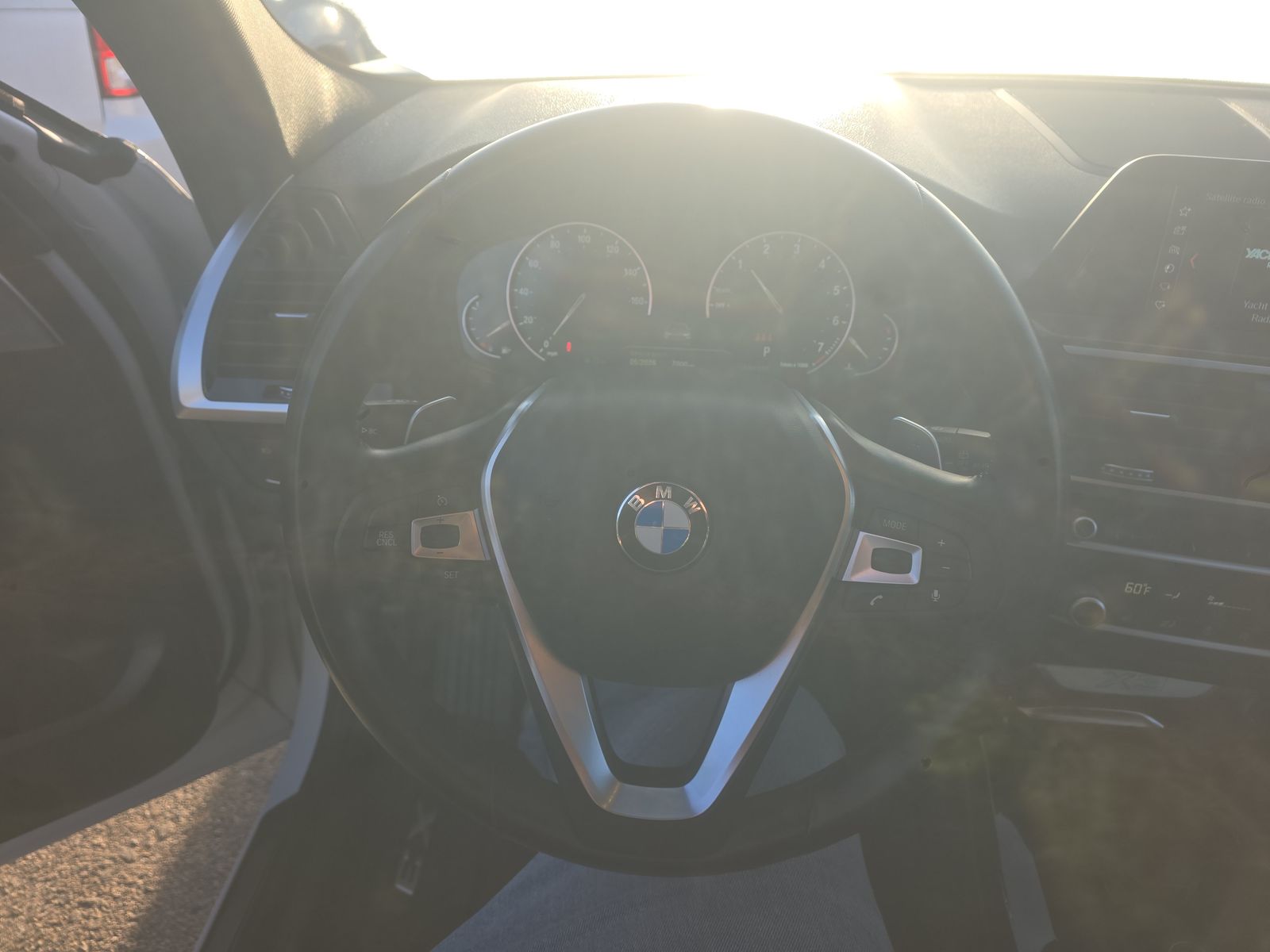 2019 BMW X3 sDrive30i RWD