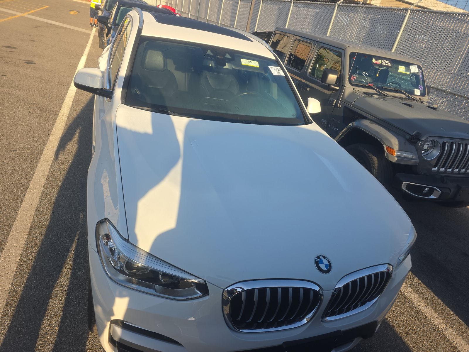 2019 BMW X3 sDrive30i RWD
