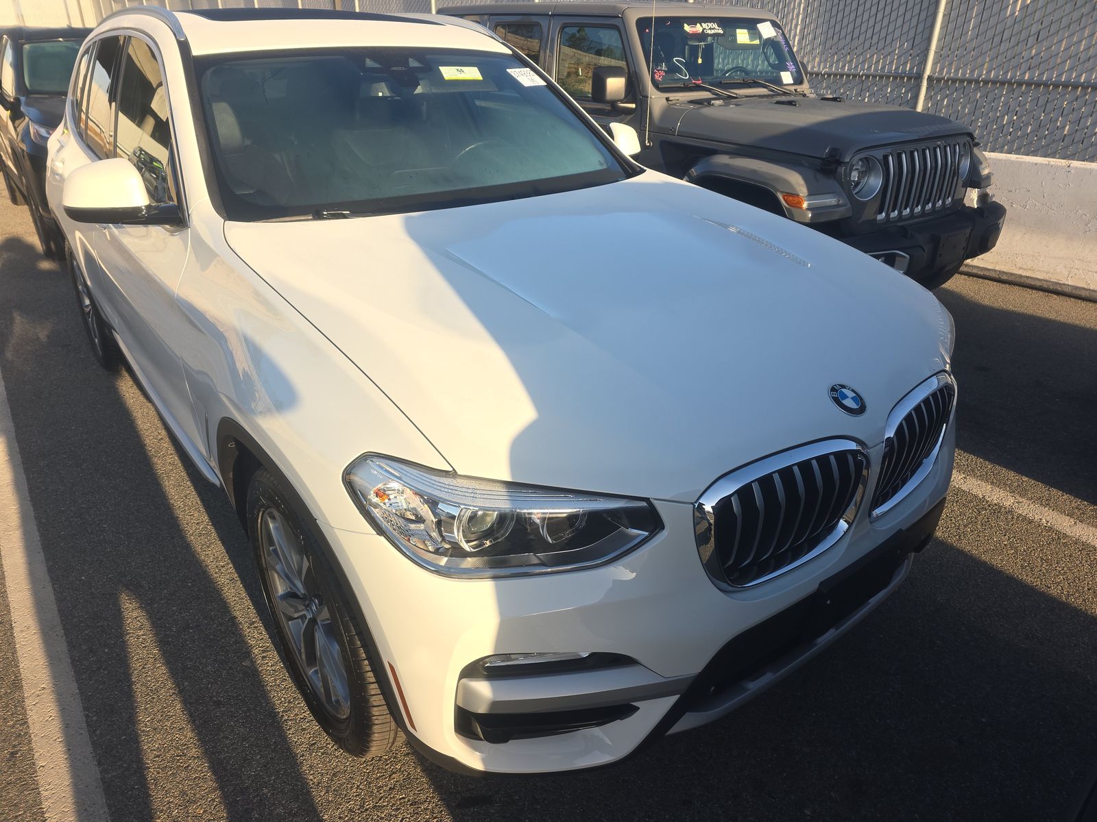 2019 BMW X3 sDrive30i RWD