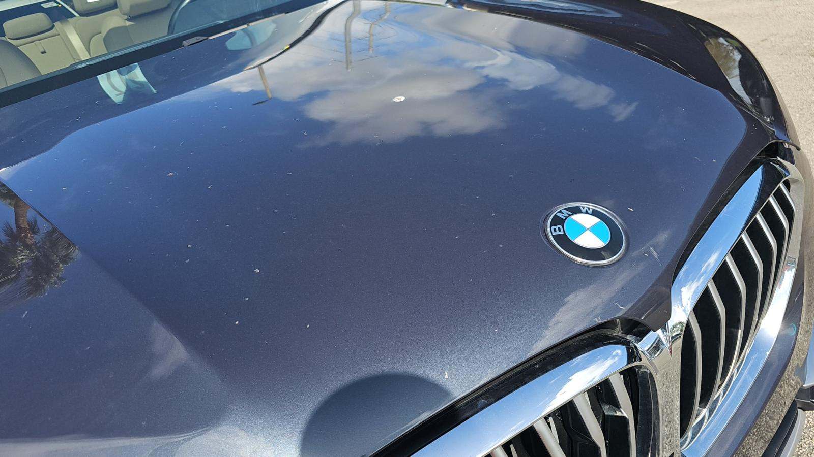 2020 BMW X5 xDrive40i AWD