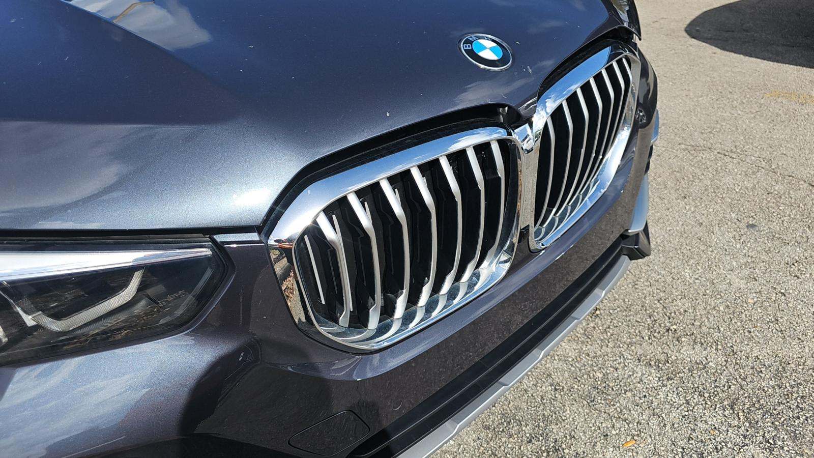 2020 BMW X5 xDrive40i AWD