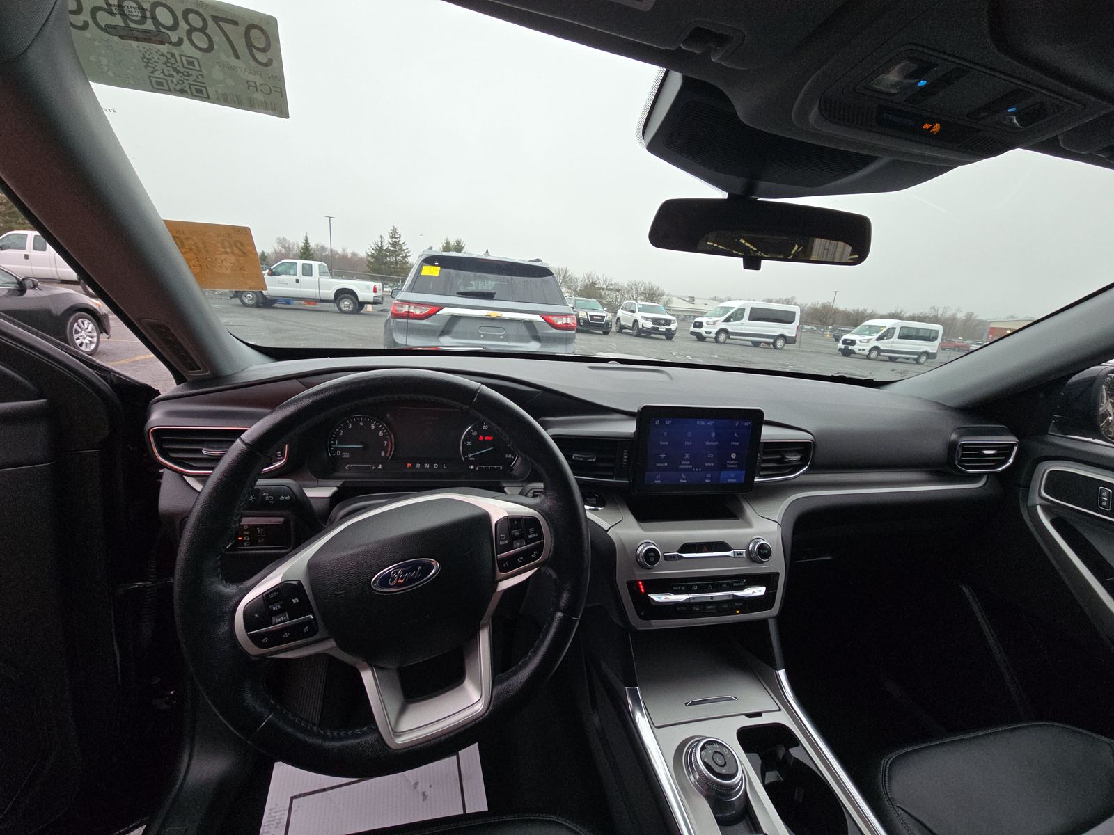 2023 Ford Explorer XLT AWD