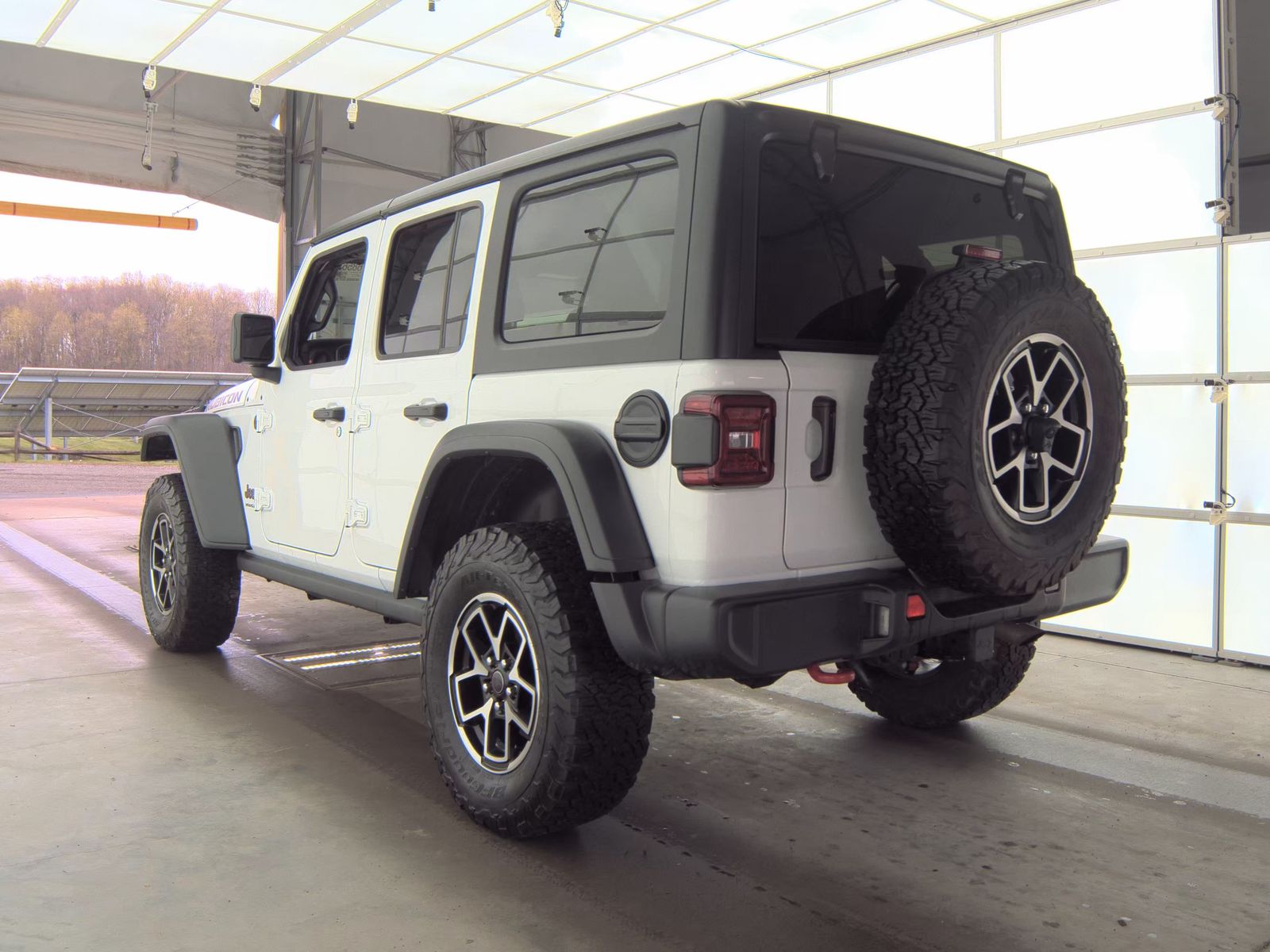 JEEP RUBICON - 9