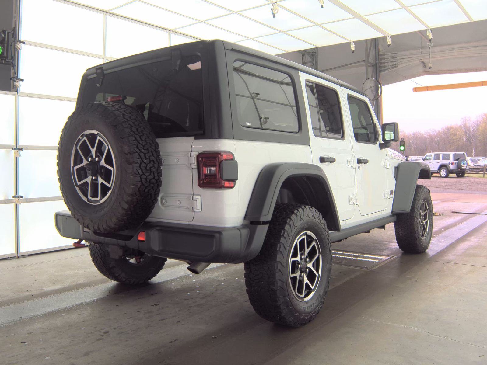 JEEP RUBICON - 6