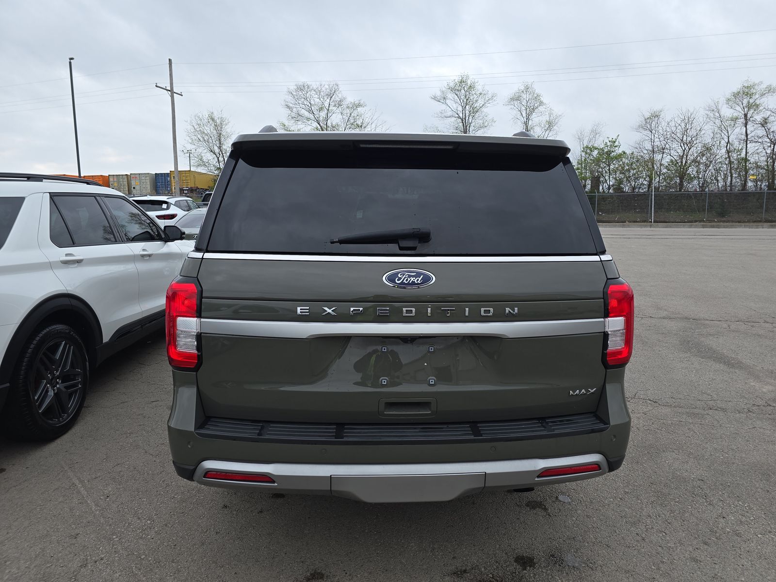 FORD EXPEDITION MAX - 6