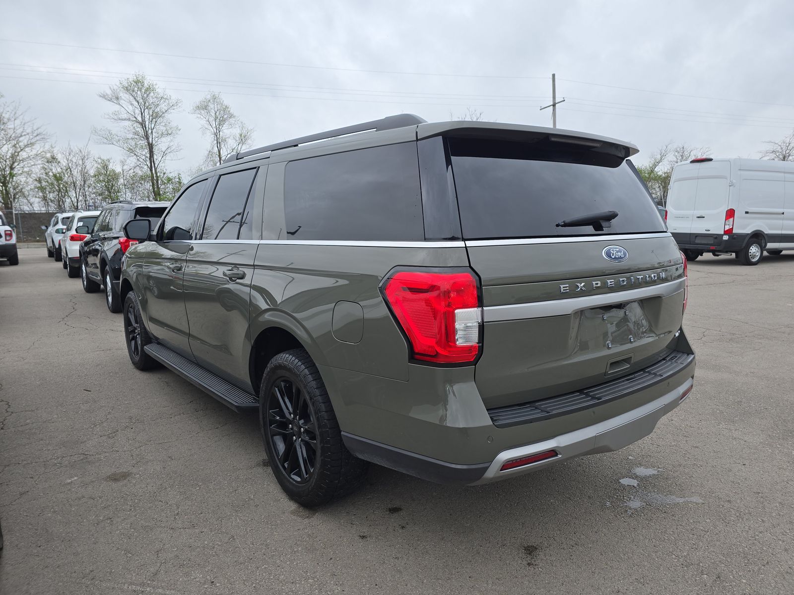 FORD EXPEDITION MAX - 7