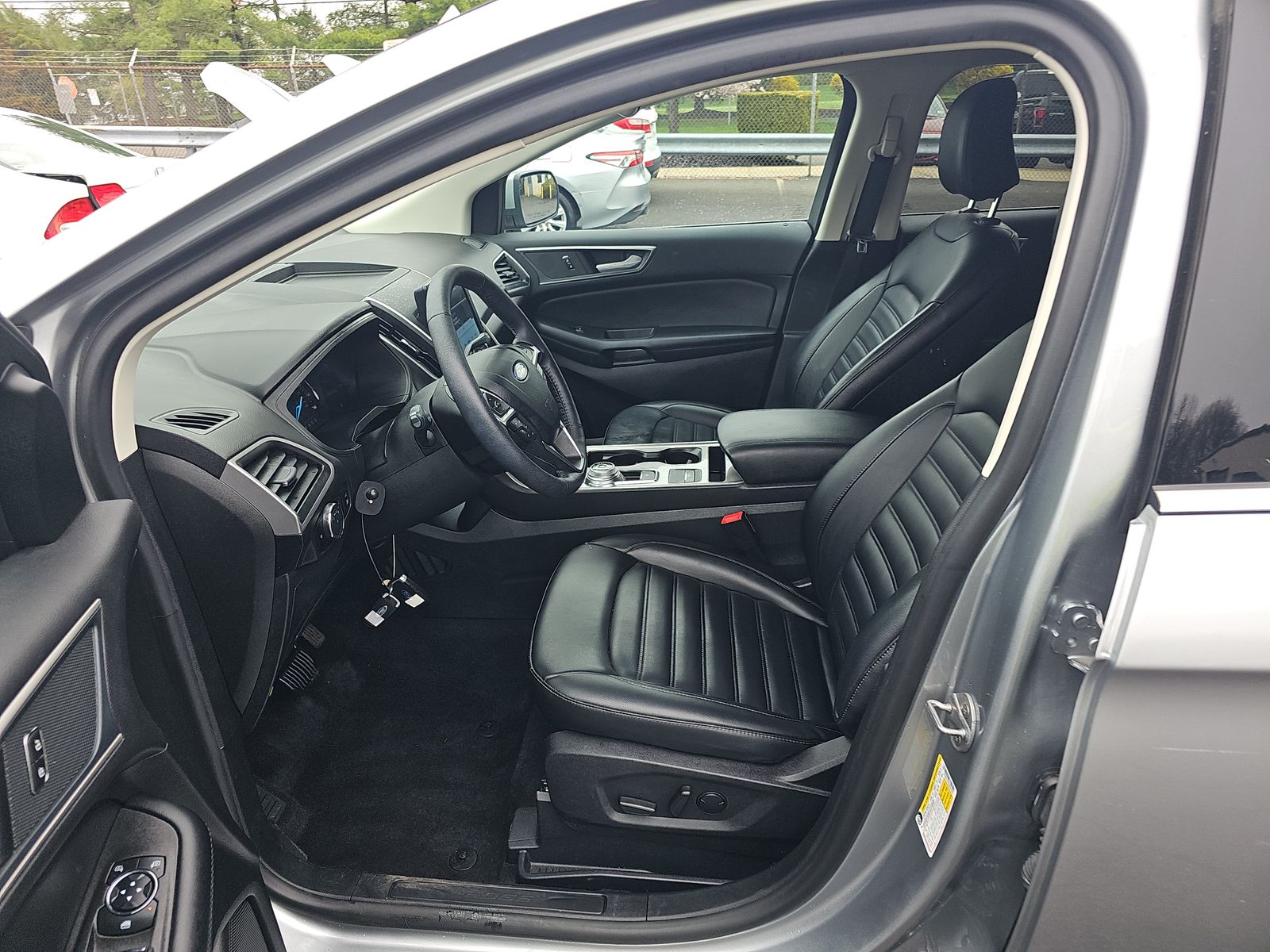 2024 Ford Edge SEL AWD