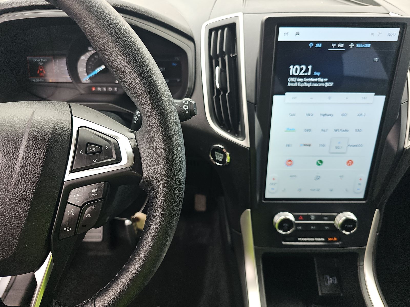 2024 Ford Edge SEL AWD