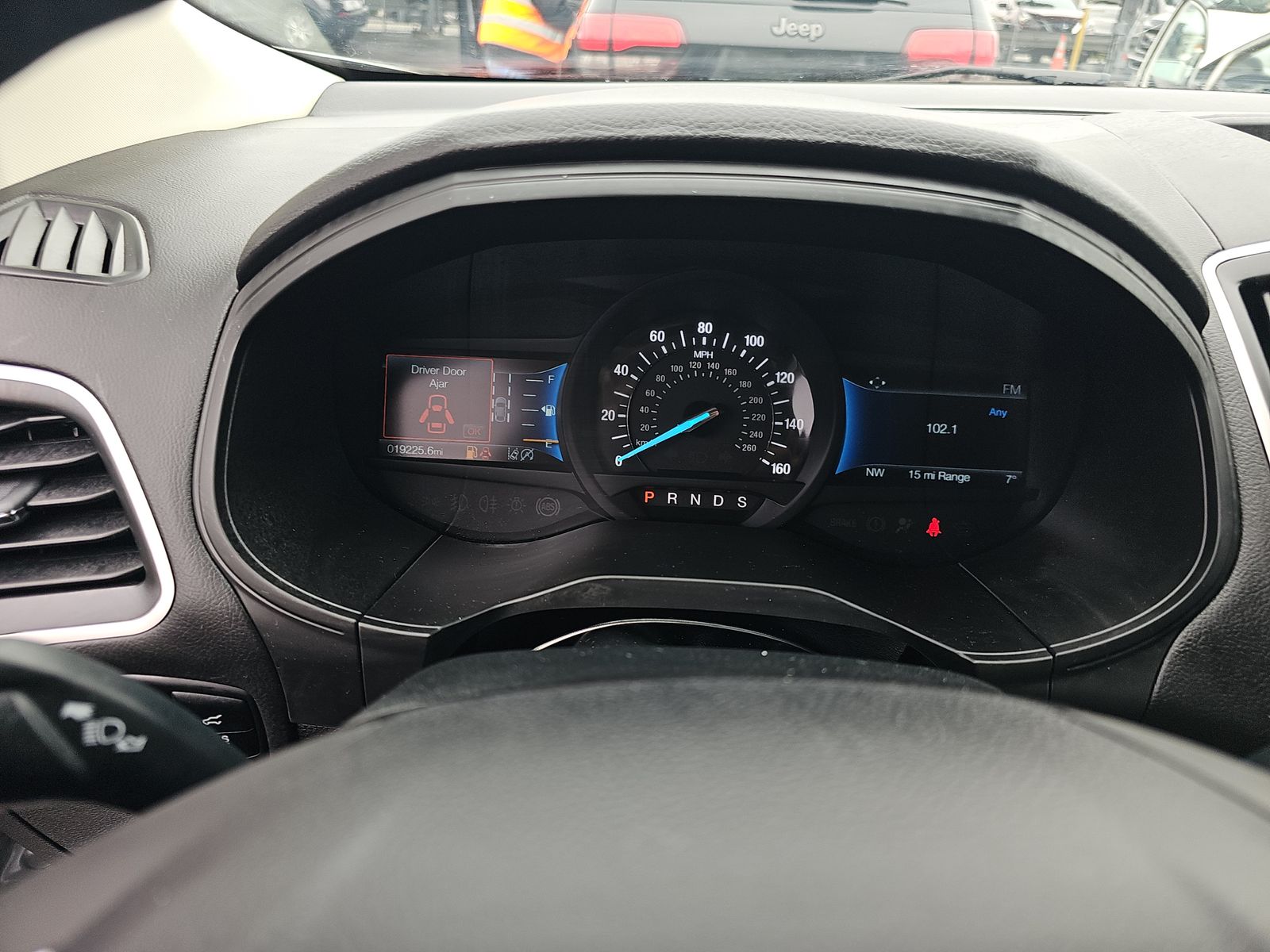 2024 Ford Edge SEL AWD