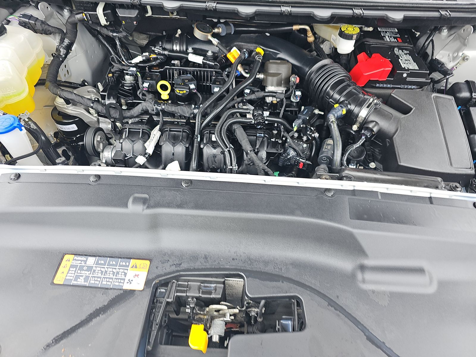 2024 Ford Edge SEL AWD