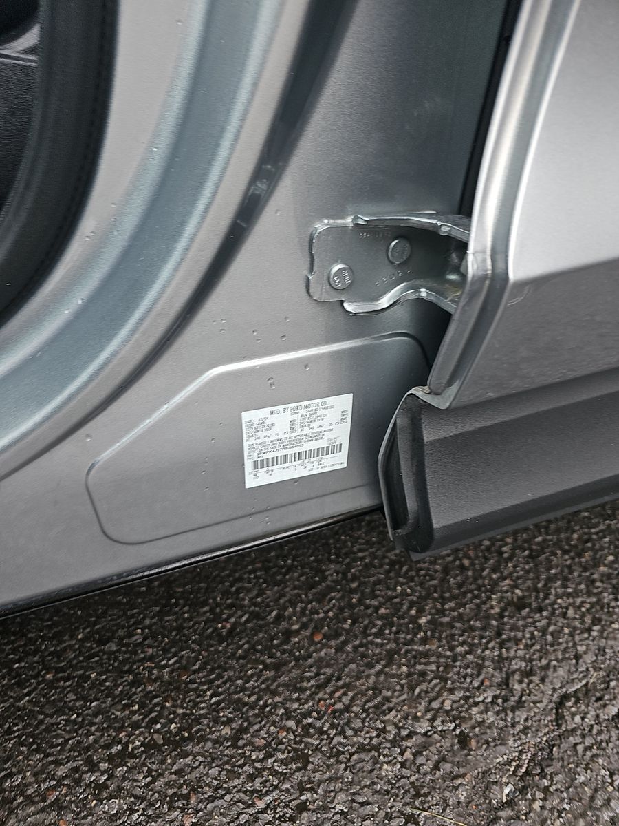 2024 Ford Edge SEL AWD