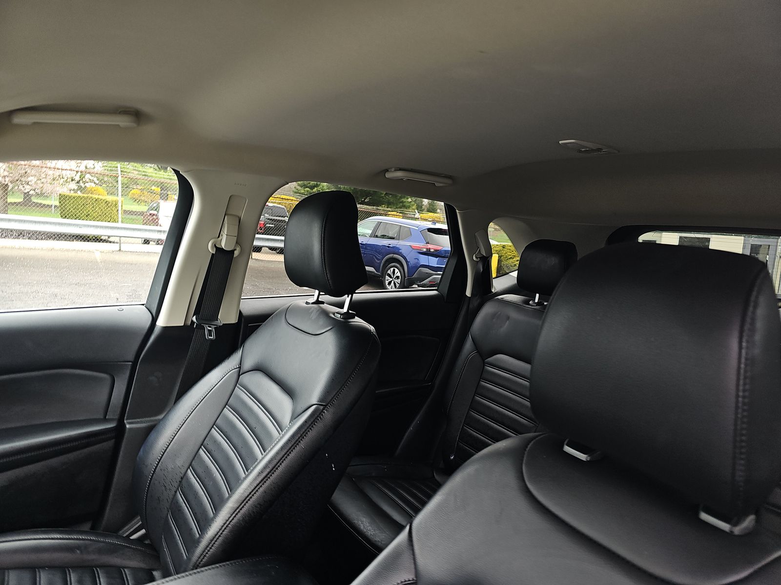 2024 Ford Edge SEL AWD