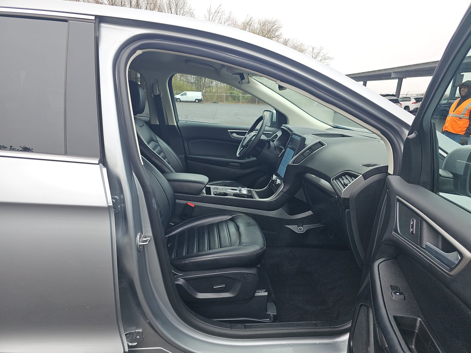 2024 Ford Edge SEL AWD