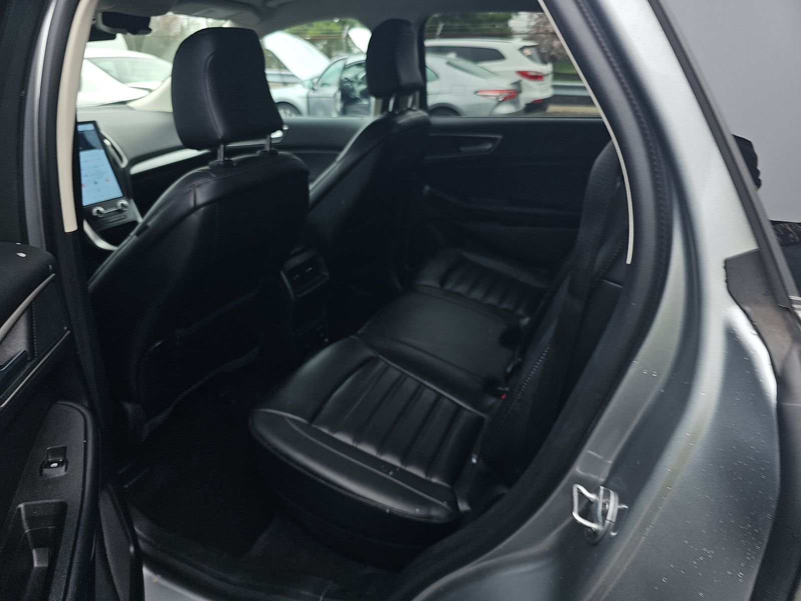 2024 Ford Edge SEL AWD