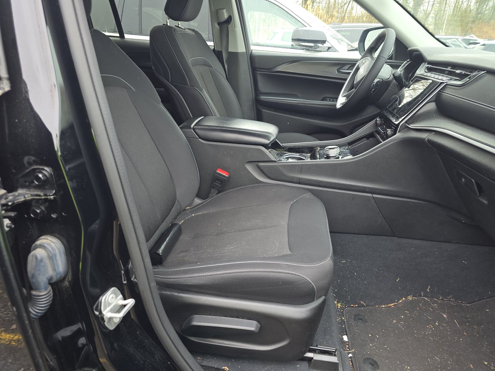 JEEP GRAND CHEROKEE - 9