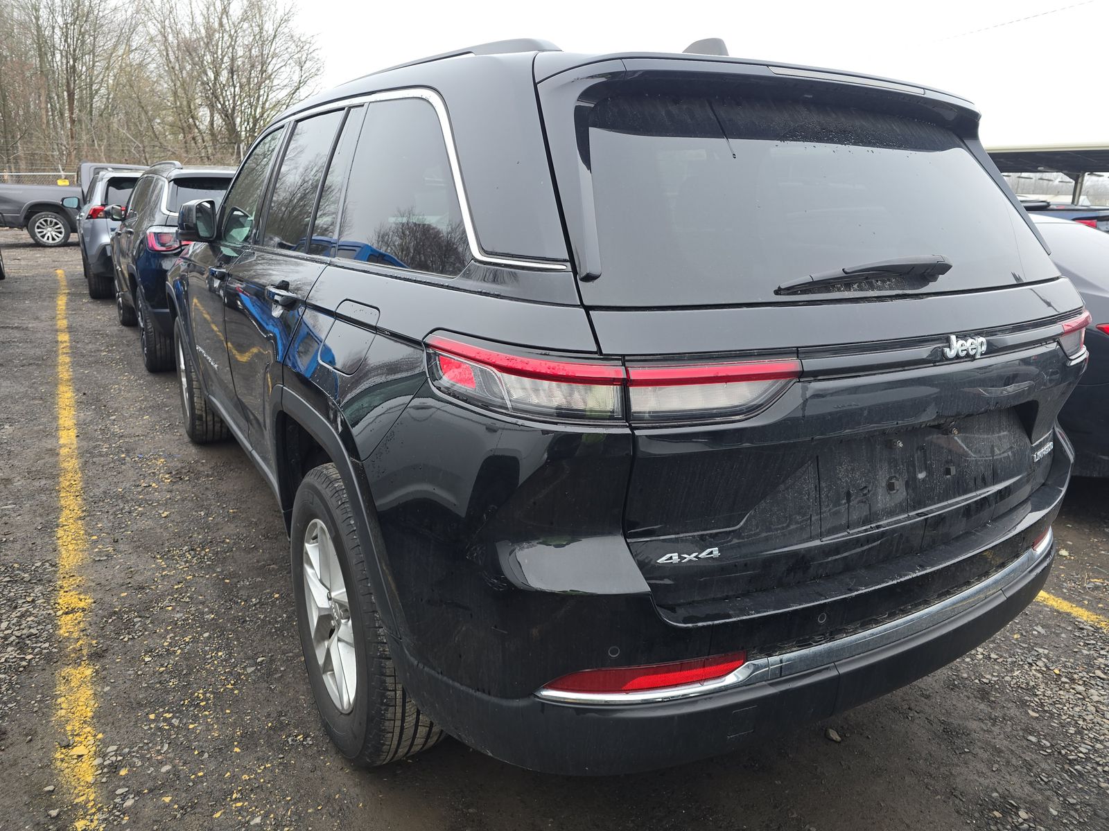 JEEP GRAND CHEROKEE - 7