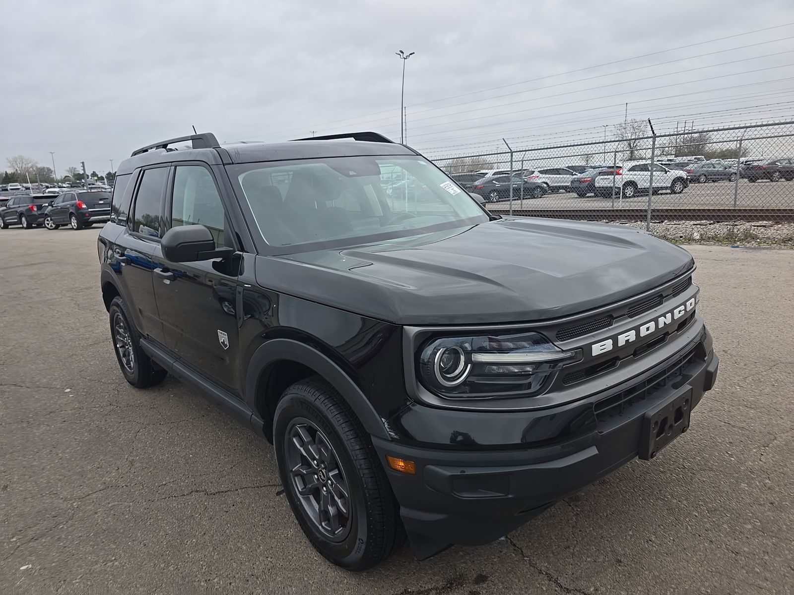 FORD BRONCO - 4