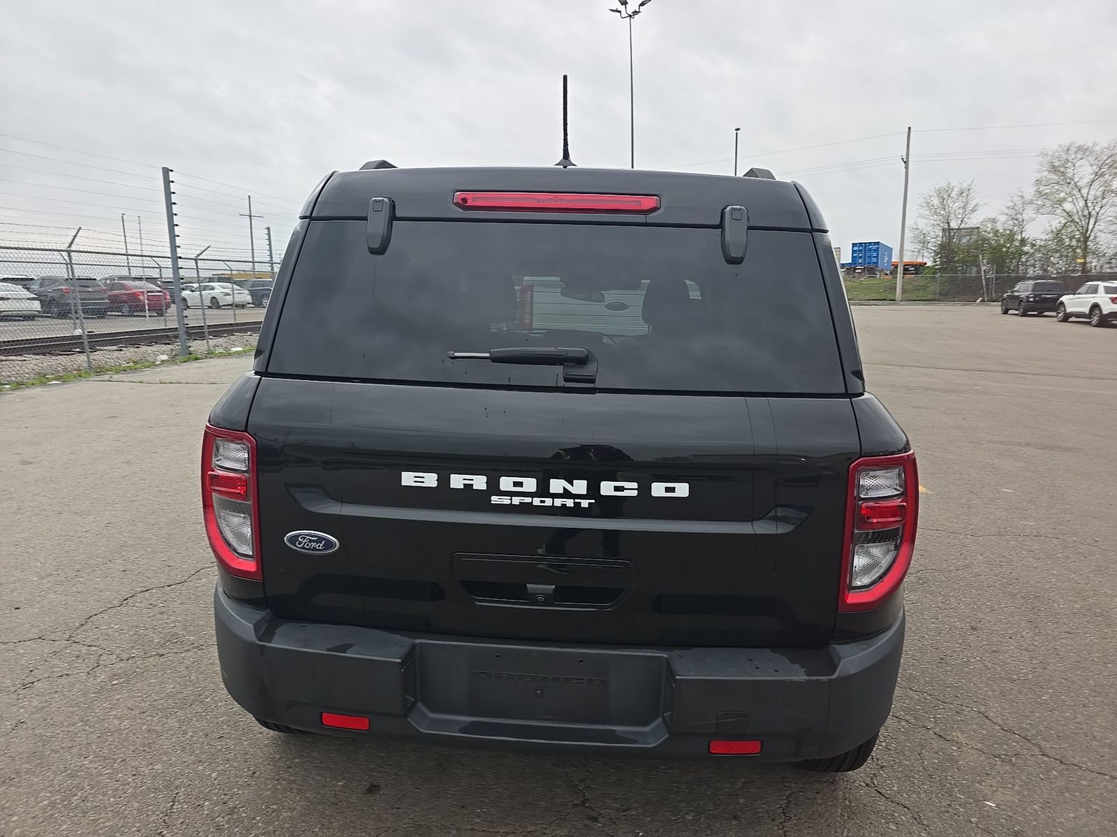 FORD BRONCO - 6