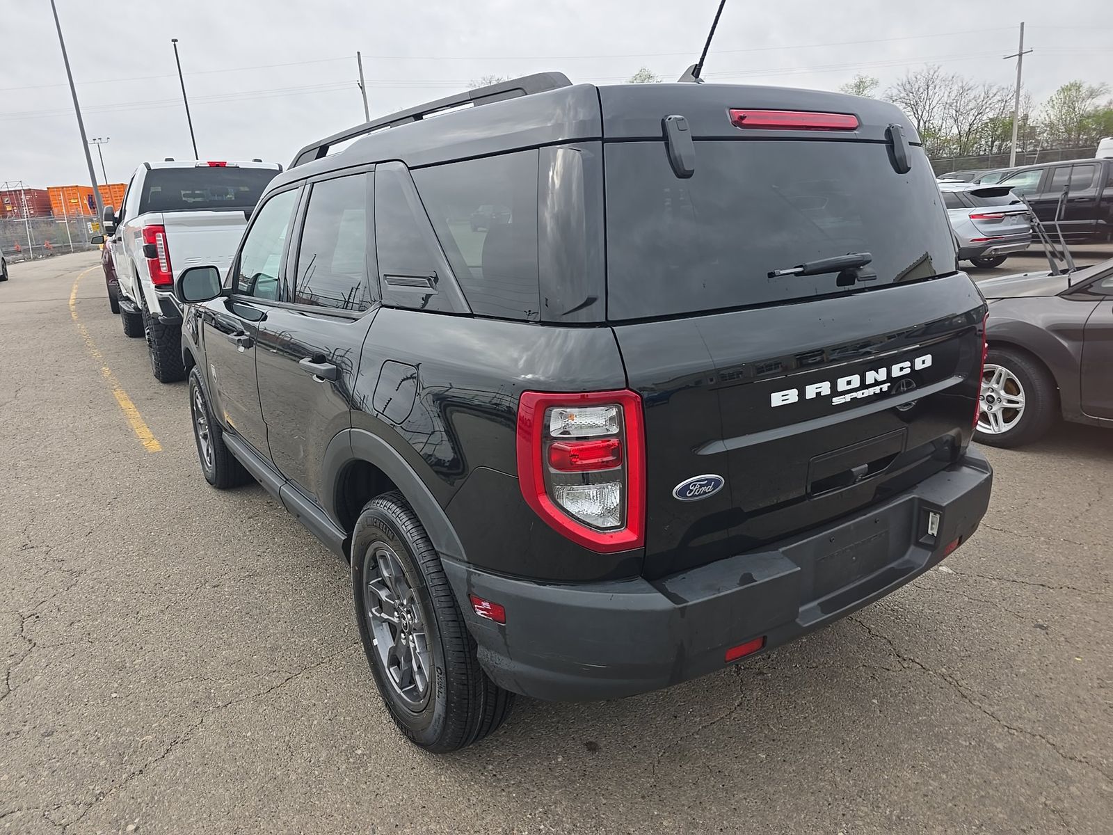 FORD BRONCO - 7