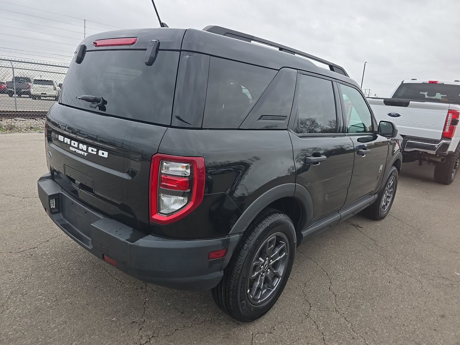 FORD BRONCO - 5