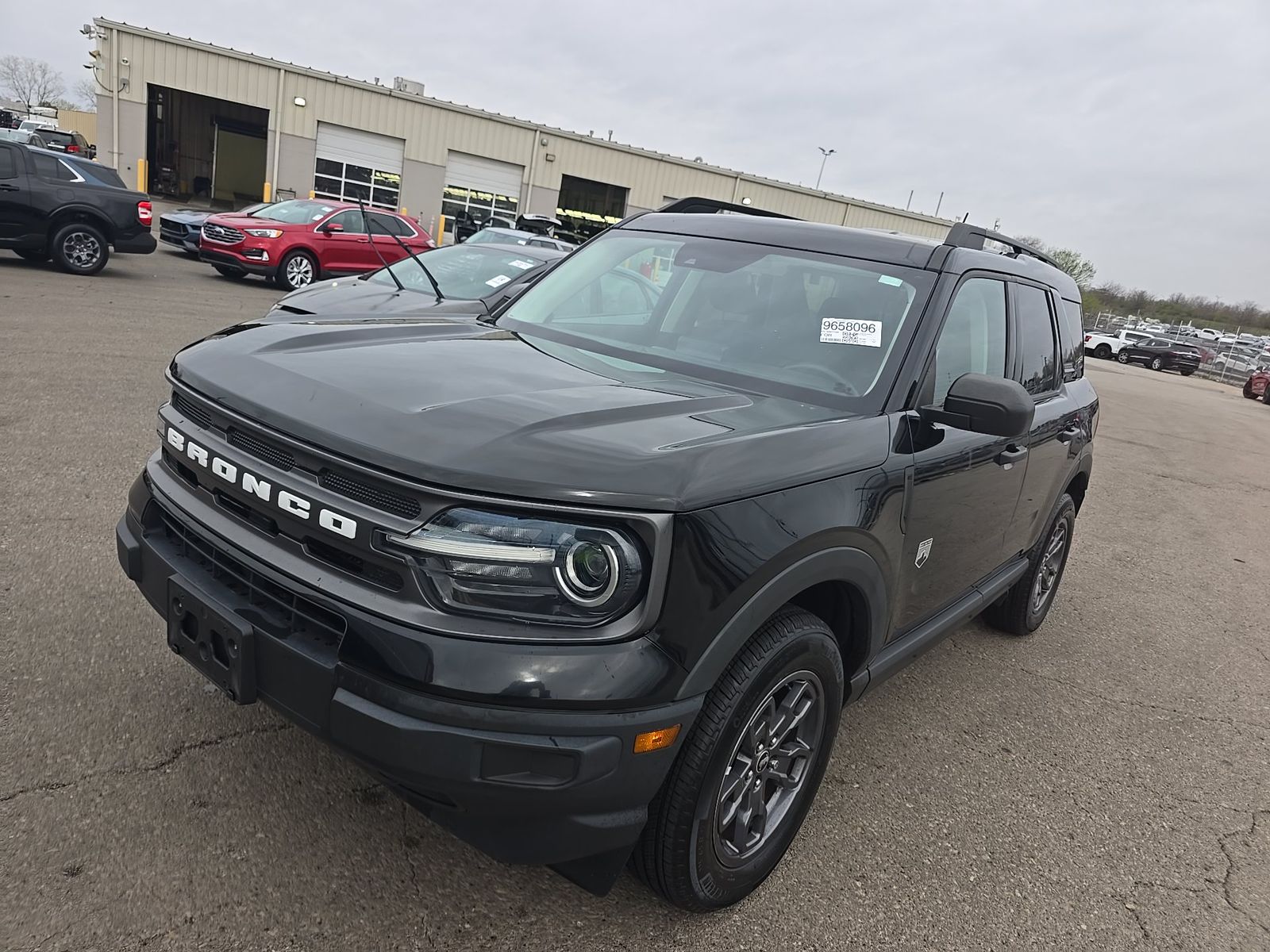 FORD BRONCO - 1