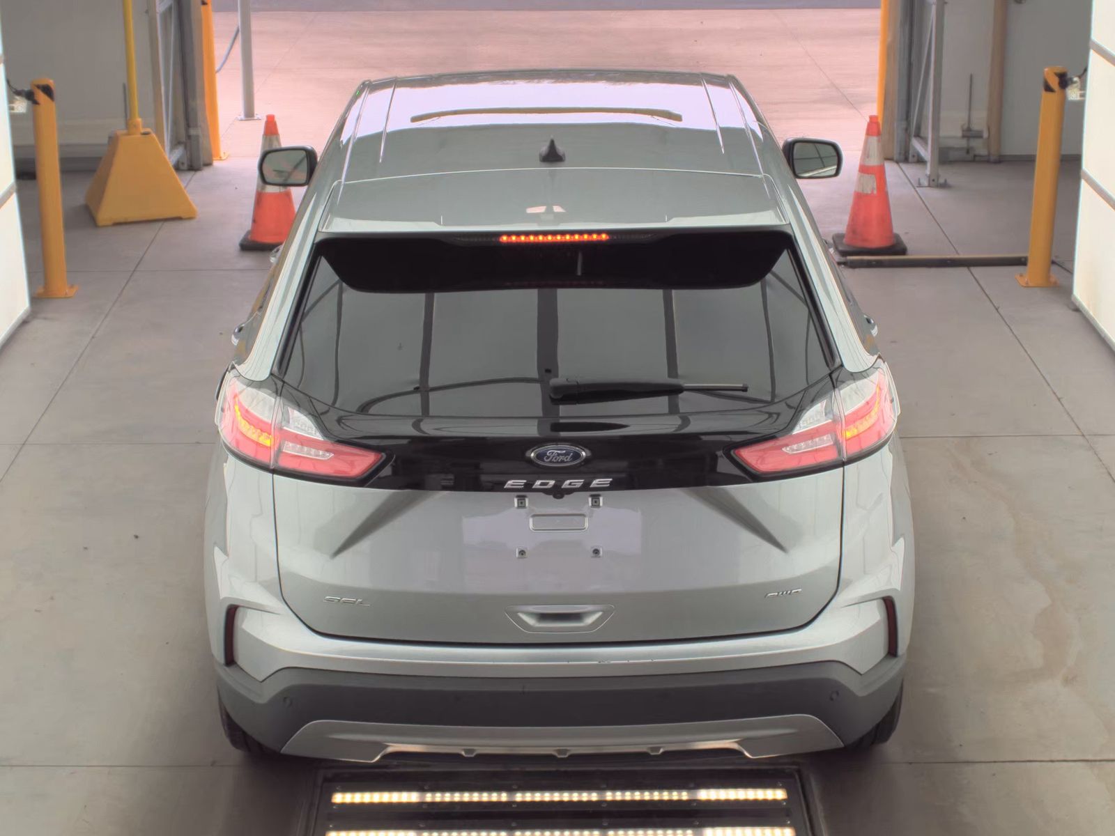 2024 Ford Edge SEL AWD