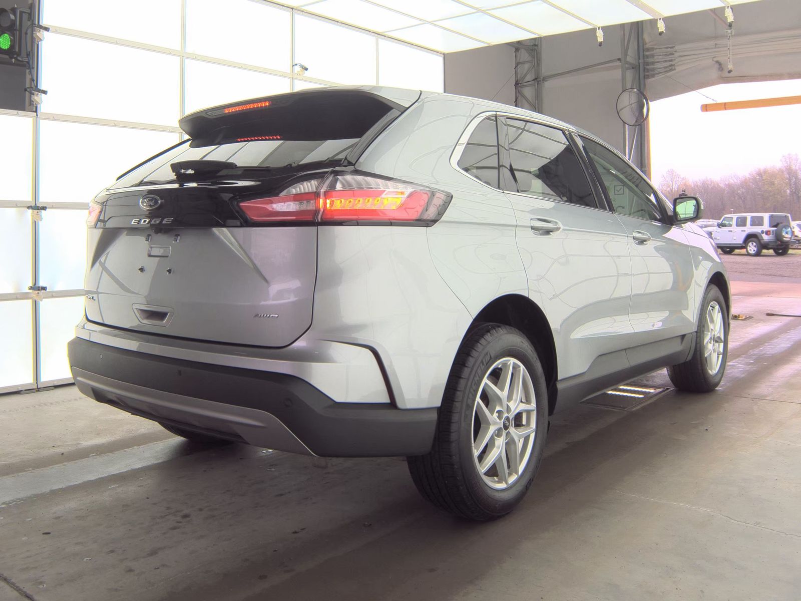 2024 Ford Edge SEL AWD