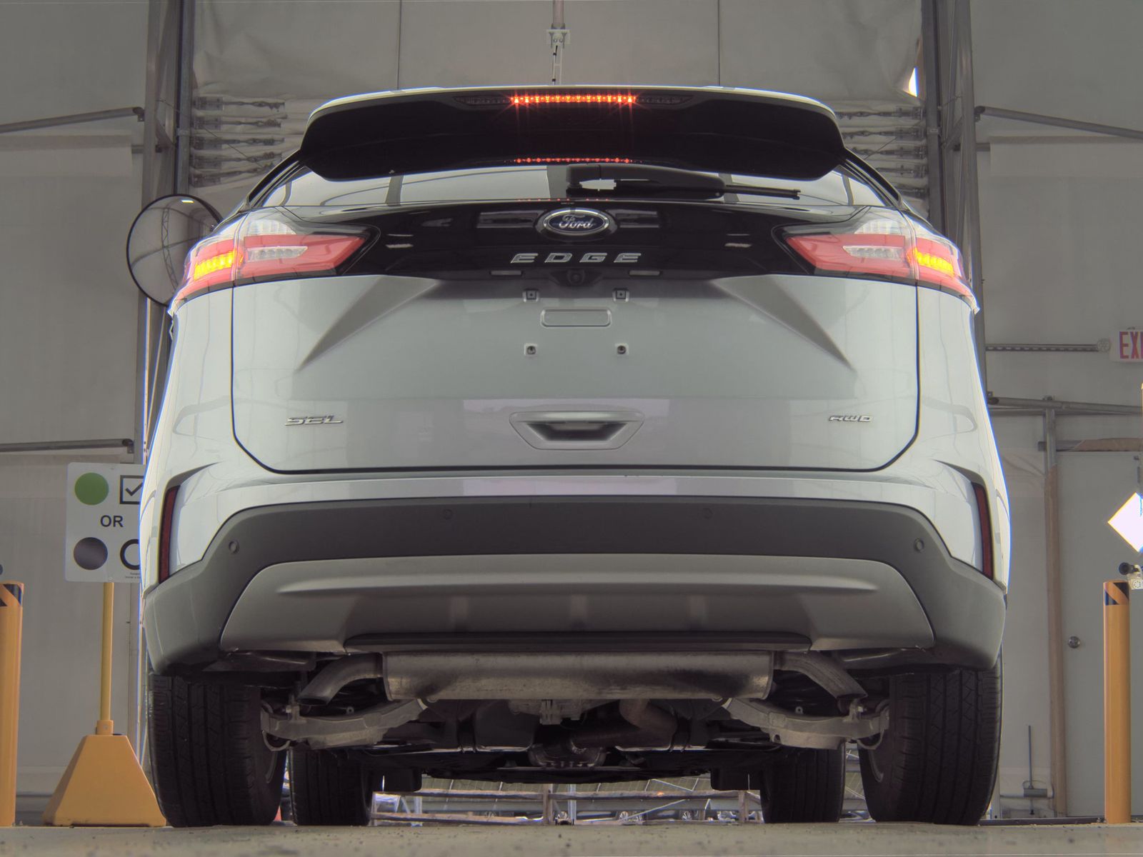 2024 Ford Edge SEL AWD