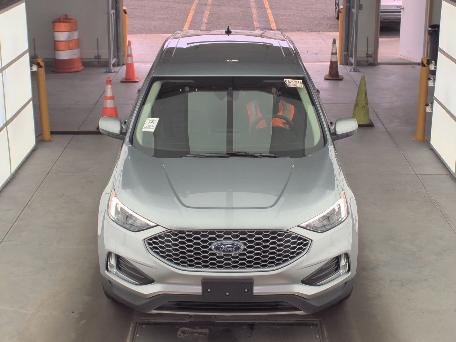 2024 Ford Edge SEL AWD