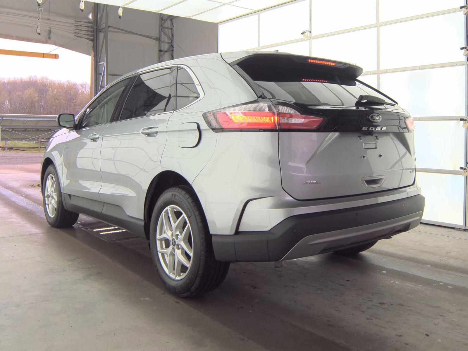 2024 Ford Edge SEL AWD
