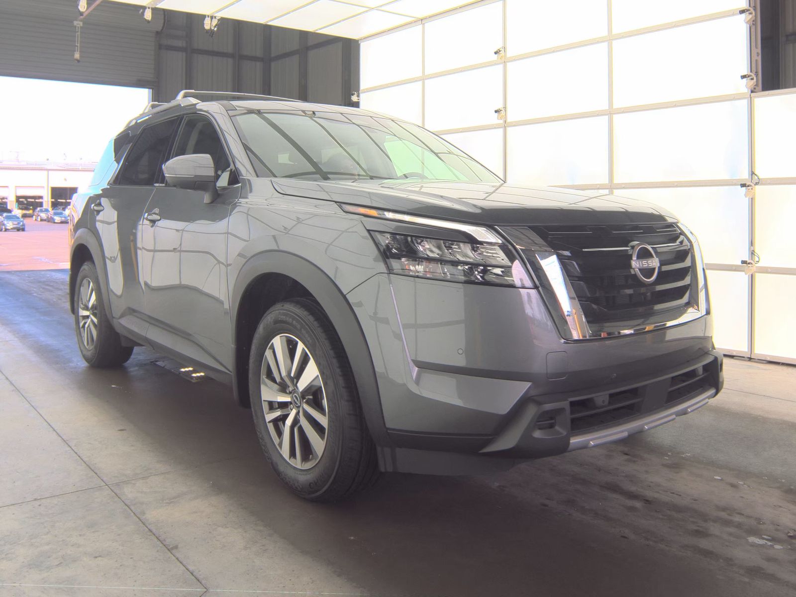 2025 Nissan Pathfinder SL AWD
