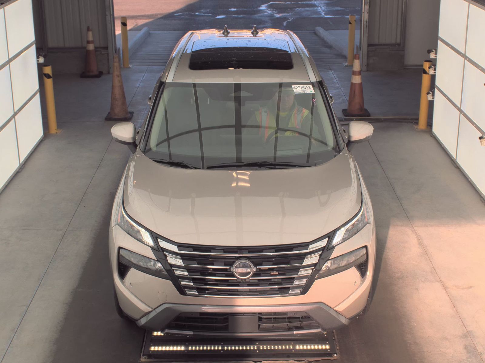 2025 Nissan Rogue SL AWD