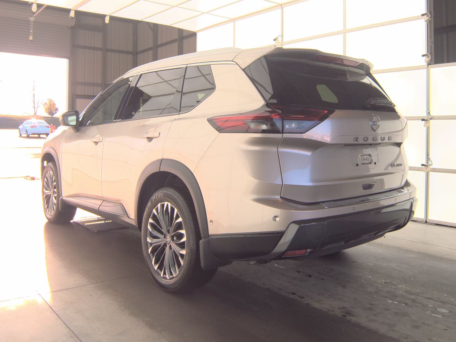 2025 Nissan Rogue SL AWD