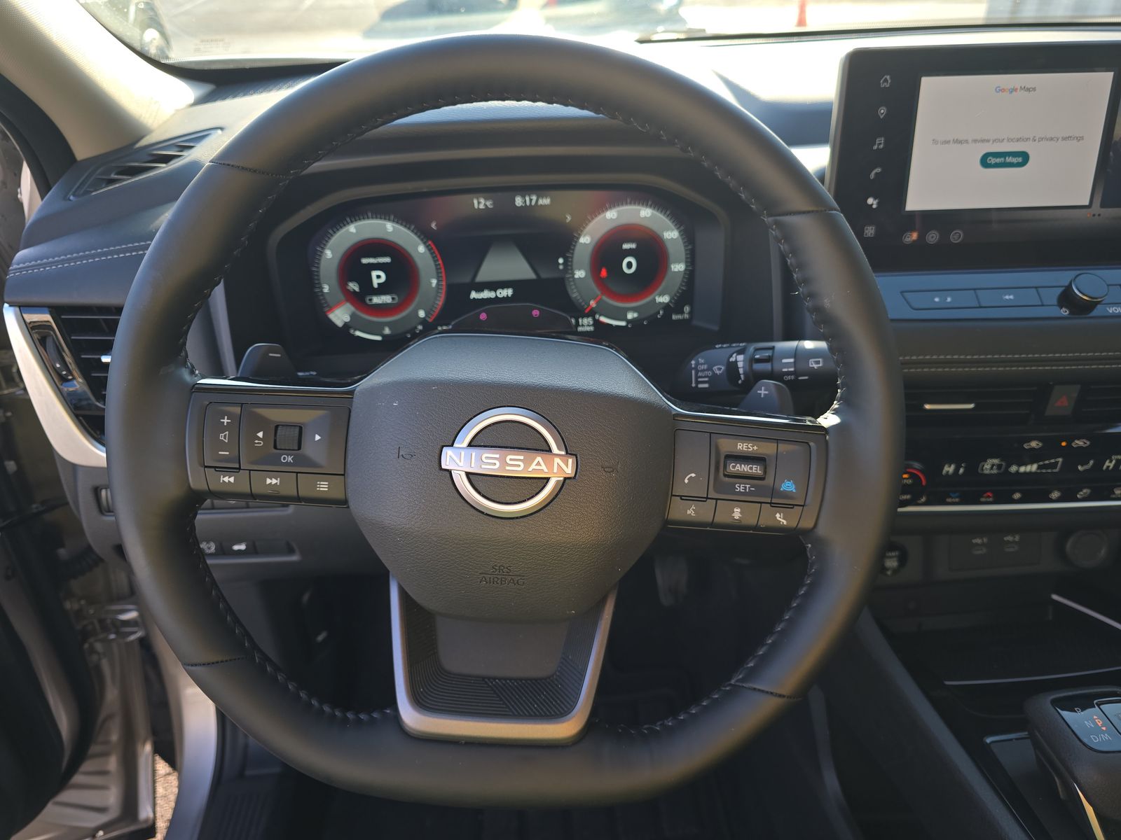 2025 Nissan Rogue SL AWD