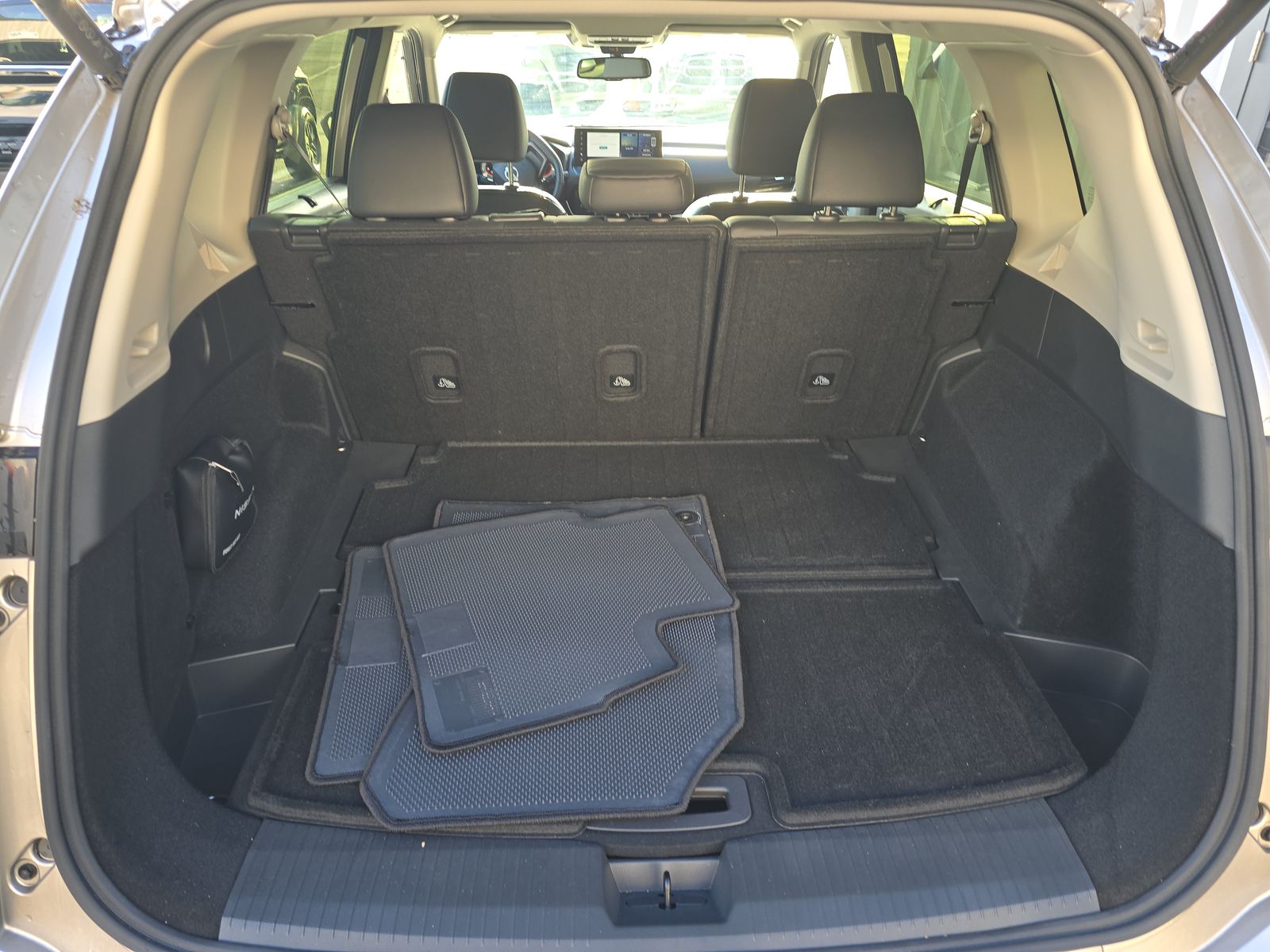 2025 Nissan Rogue SL AWD