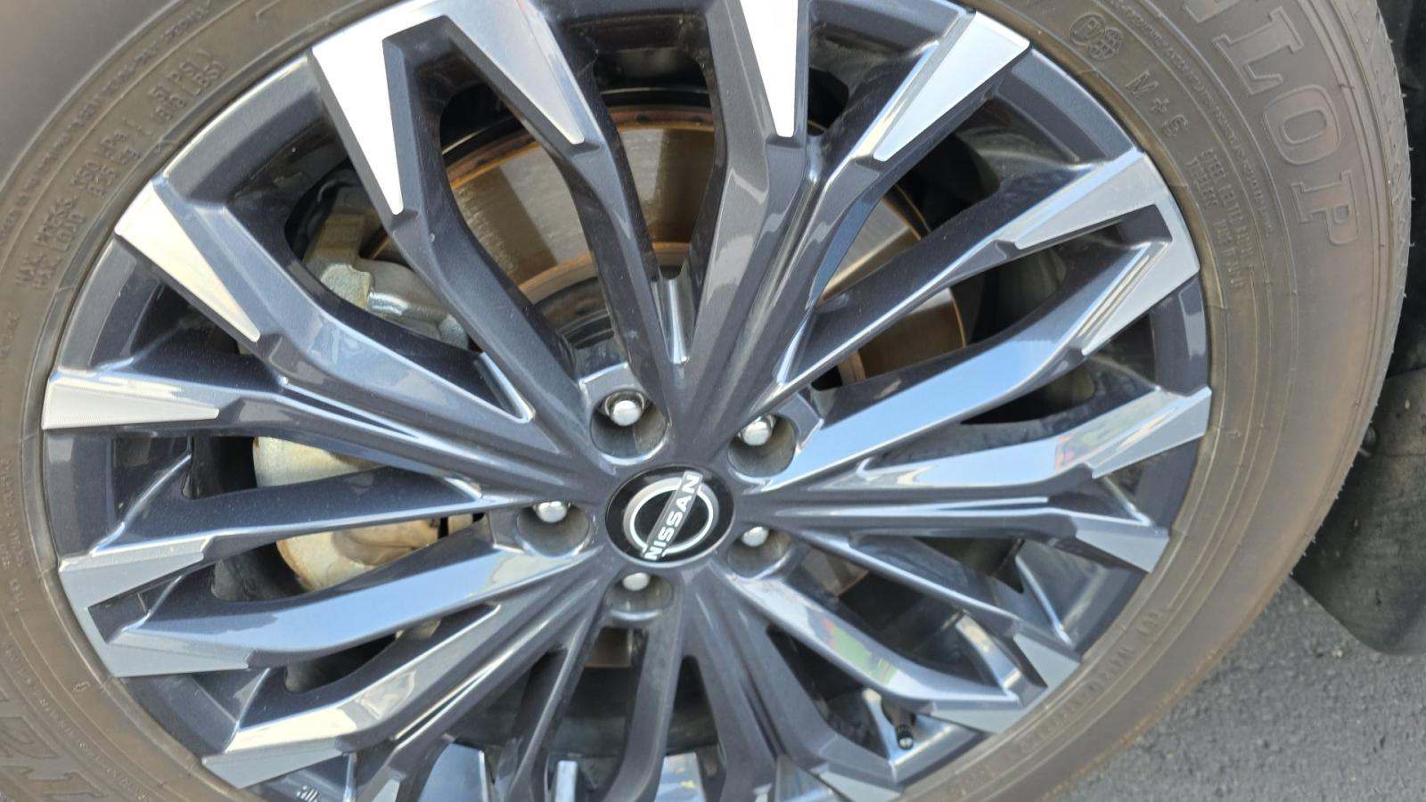 2025 Nissan Rogue SL AWD