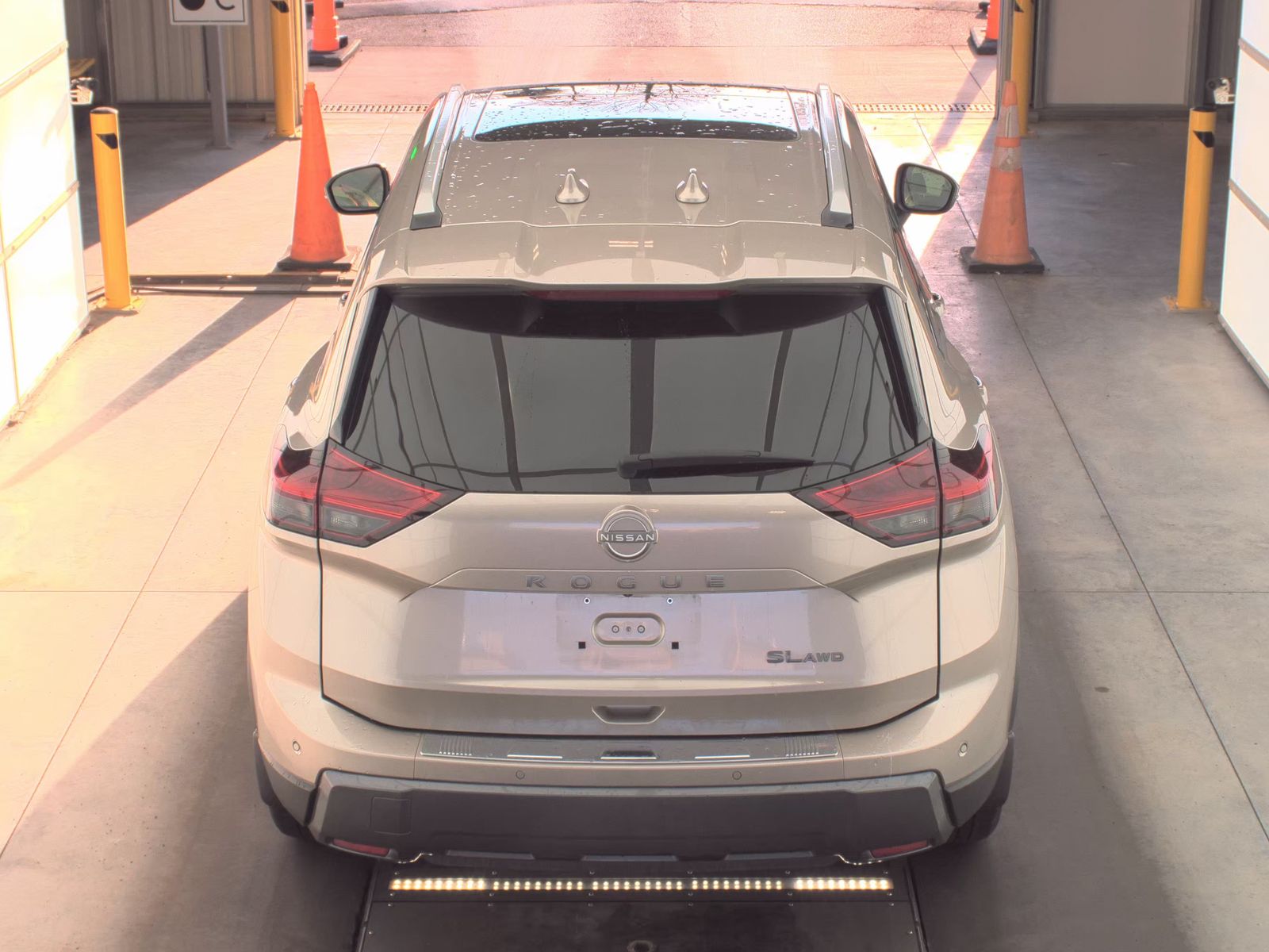 2025 Nissan Rogue SL AWD